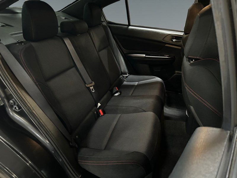 2017 Subaru WRX Sport | 6-Speed | Ultra Low KM's