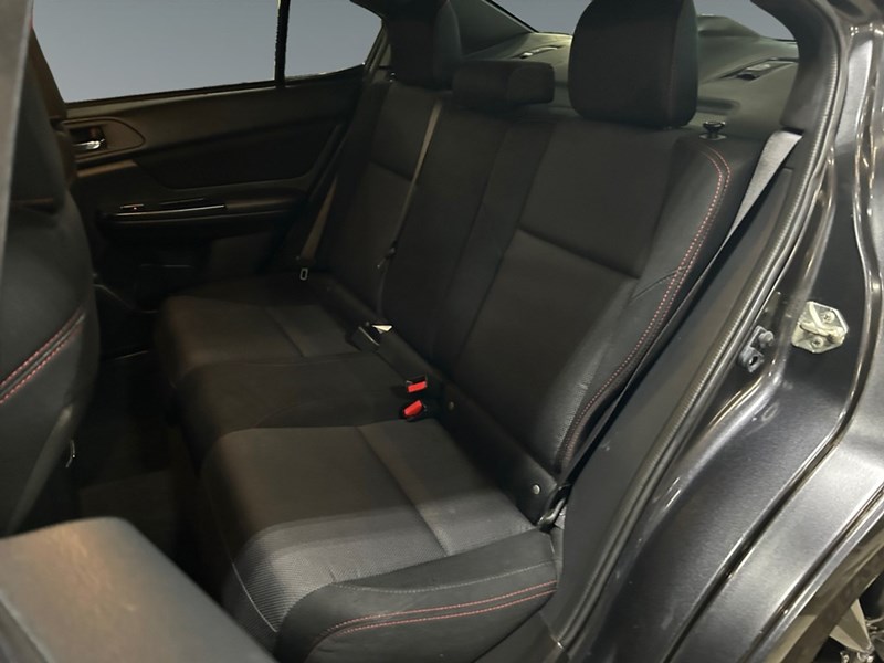 2017 Subaru WRX Sport | 6-Speed | Ultra Low KM's