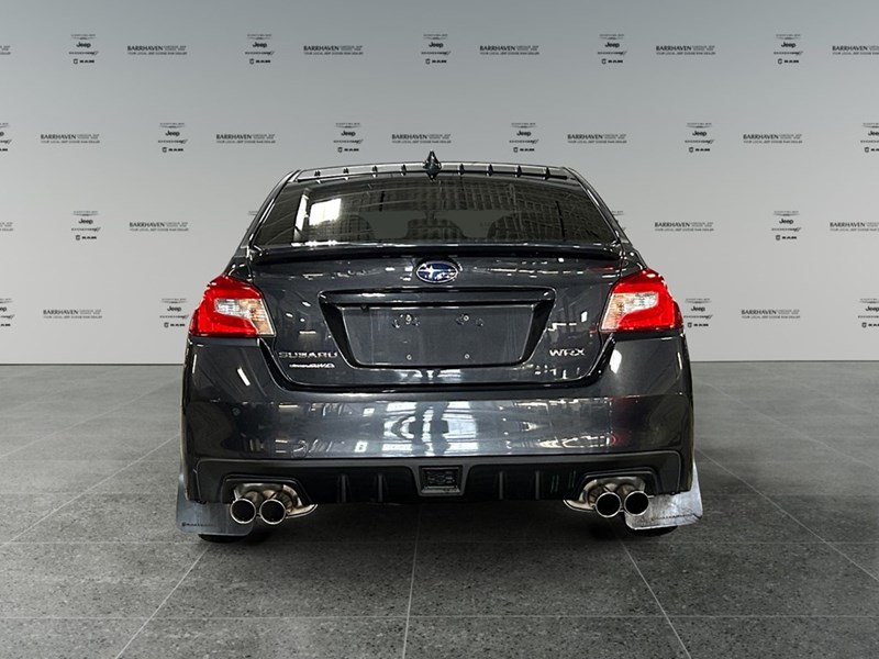 2017 Subaru WRX Sport | 6-Speed | Ultra Low KM's