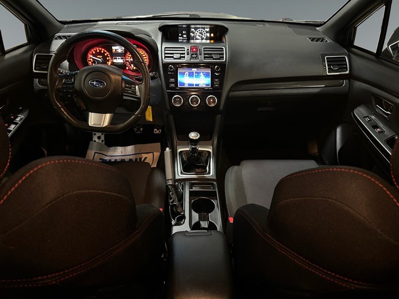 2017 Subaru WRX Sport | 6-Speed | Ultra Low KM's
