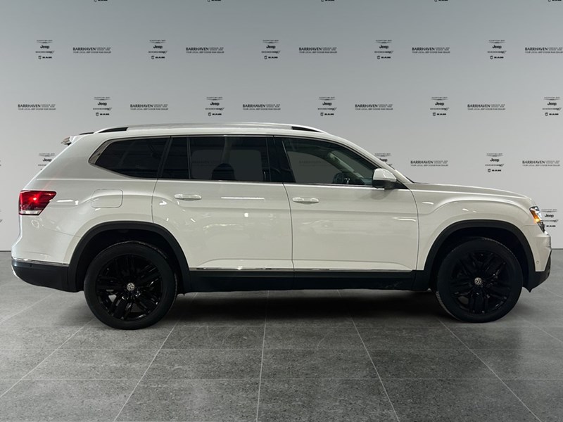 2019 Volkswagen Atlas Execline 3.6 FSI 4MOTION |7-Pass | Ultra Low KM’s