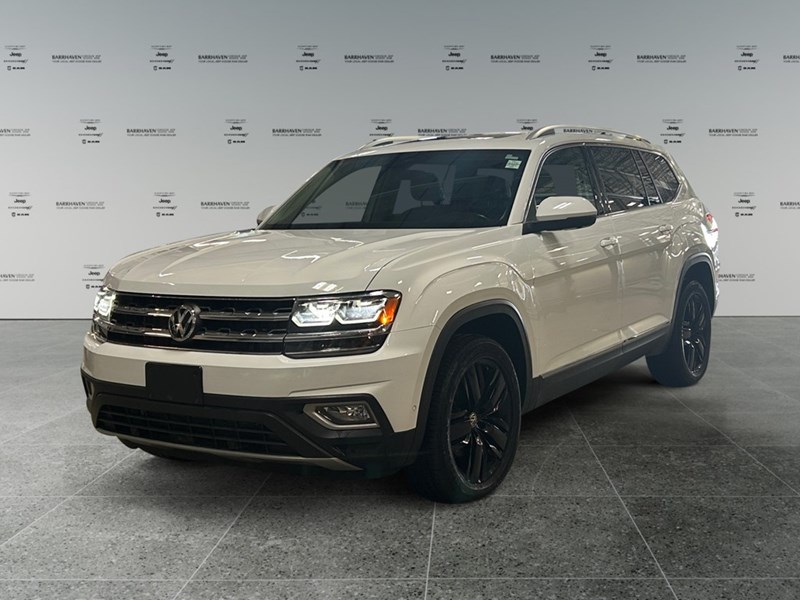 2019 Volkswagen Atlas Execline 3.6 FSI 4MOTION |7-Pass | Ultra Low KM’s