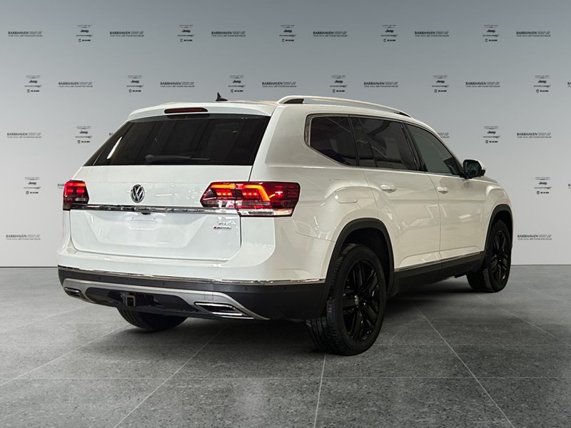 2019 Volkswagen Atlas Execline 3.6 FSI 4MOTION |7-Pass | Ultra Low KM’s