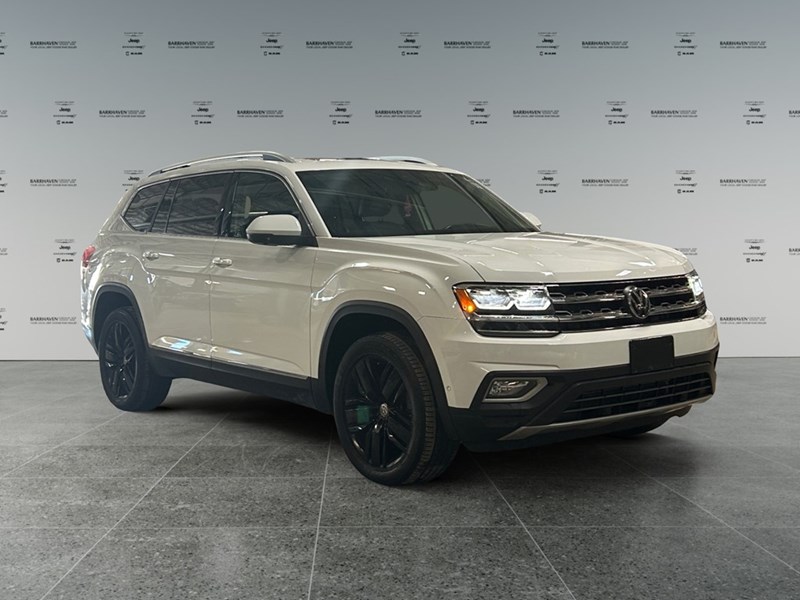 2019 Volkswagen Atlas Execline 3.6 FSI 4MOTION |7-Pass | Ultra Low KM’s