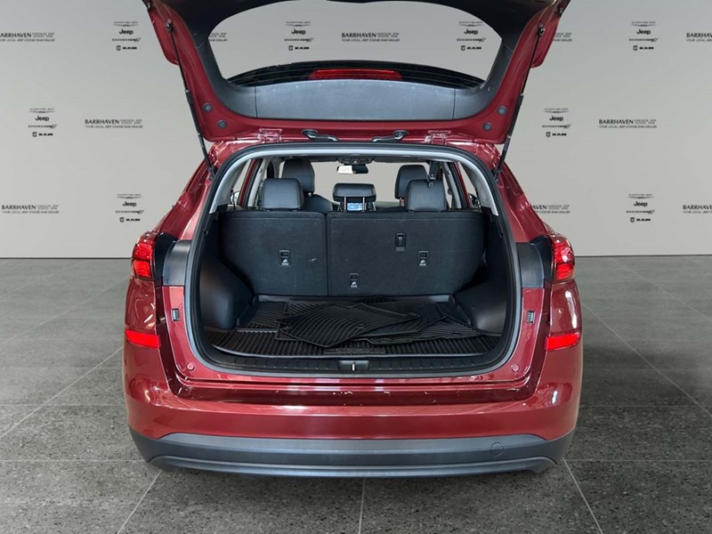 2020 Hyundai Tucson Preferred AWD w/Sun & Leather Package | Low KM’s