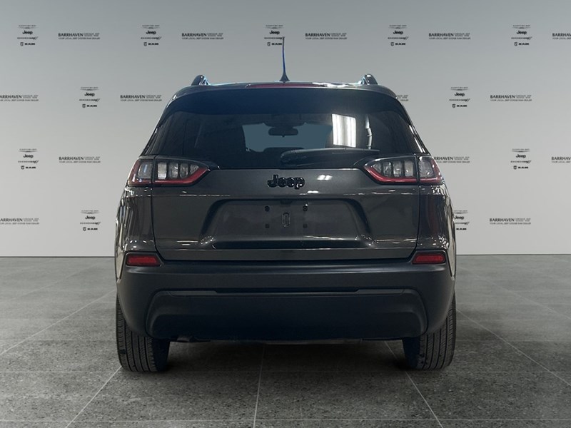 2019 Jeep Cherokee North | Low KM's