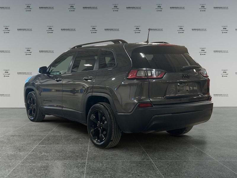 2019 Jeep Cherokee North | Low KM's