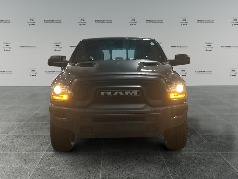 2021 RAM 1500 Classic Warlock 4x4 Crew V8 | Sunroof | Local Trade