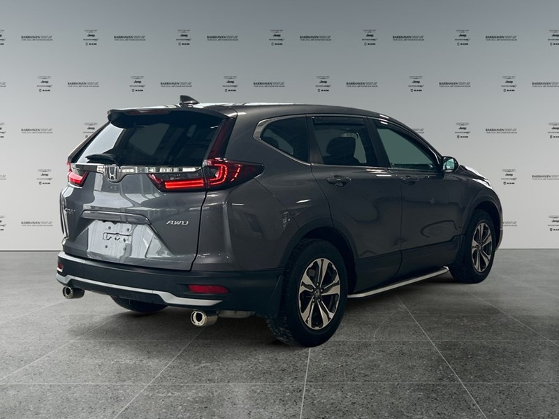2021 Honda CR-V LX AWD | Low KM's