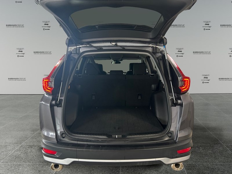 2021 Honda CR-V LX AWD | Low KM's