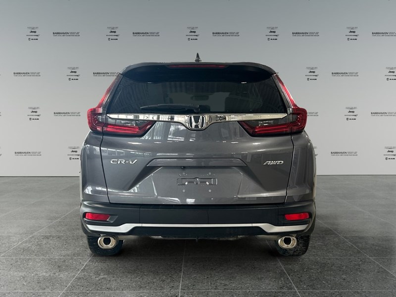 2021 Honda CR-V LX AWD | Low KM's
