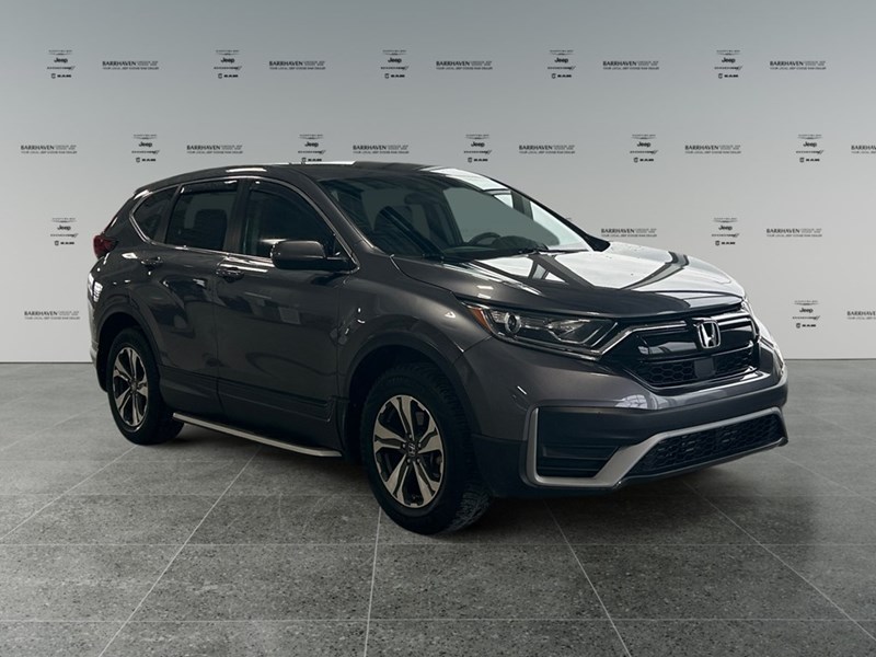 2021 Honda CR-V LX AWD | Low KM's