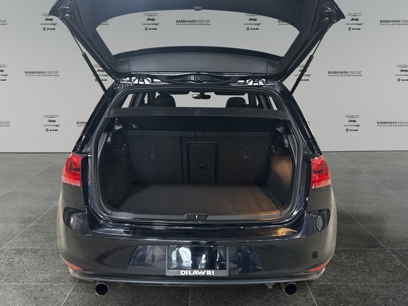 2017 Volkswagen Golf GTI Autobahn | 6-Speed | Ultra Low KM's