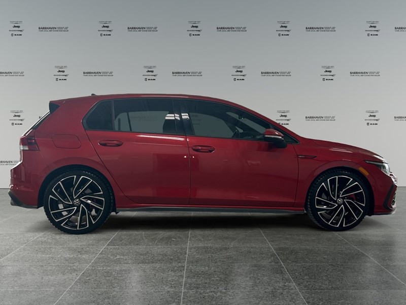 2023 Volkswagen Golf GTI Performance | Low KM's