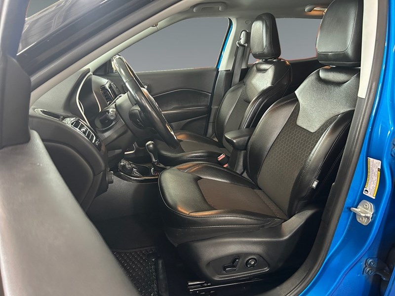 2020 Jeep Compass Altitude 4x4