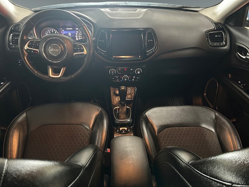 2020 Jeep Compass Altitude 4x4