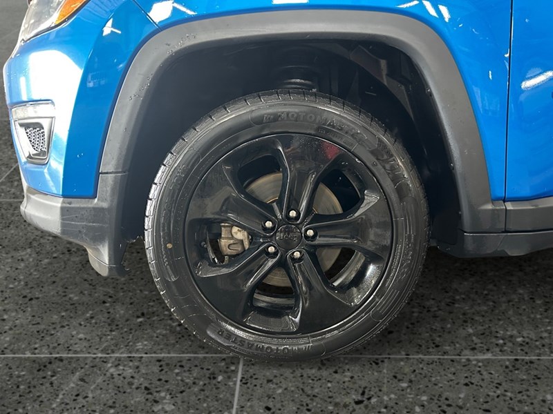 2020 Jeep Compass Altitude 4x4