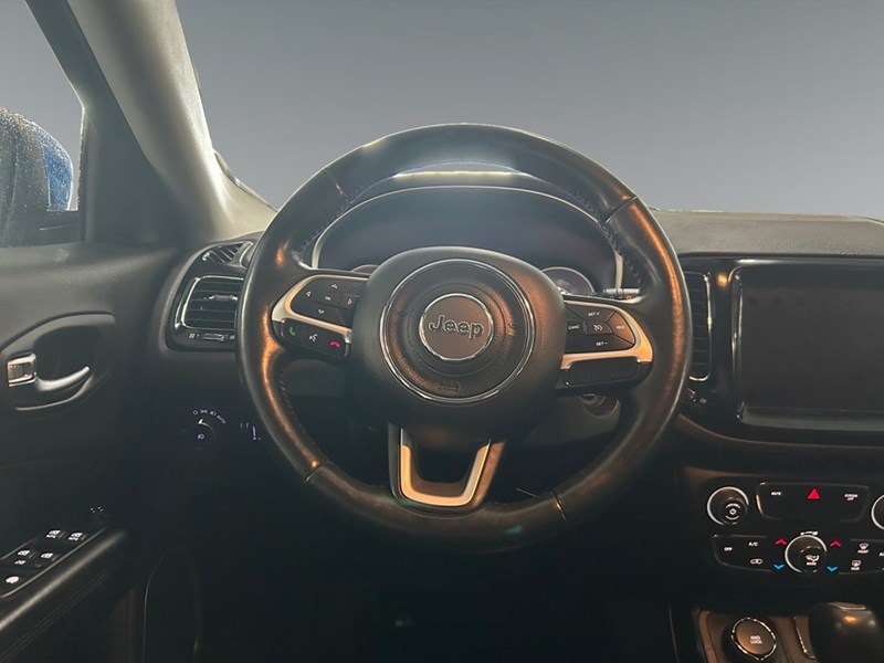 2020 Jeep Compass Altitude 4x4