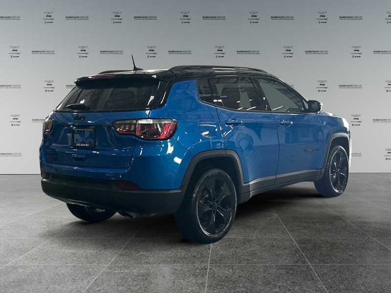 2020 Jeep Compass Altitude 4x4