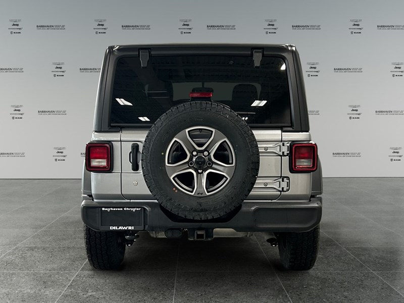 2019 Jeep Wrangler Sport S 4x4 | Local Trade