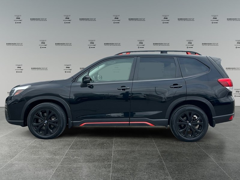 2021 Subaru Forester 2.5i Sport | Low KM's