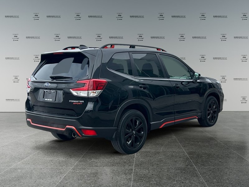 2021 Subaru Forester 2.5i Sport | Low KM's