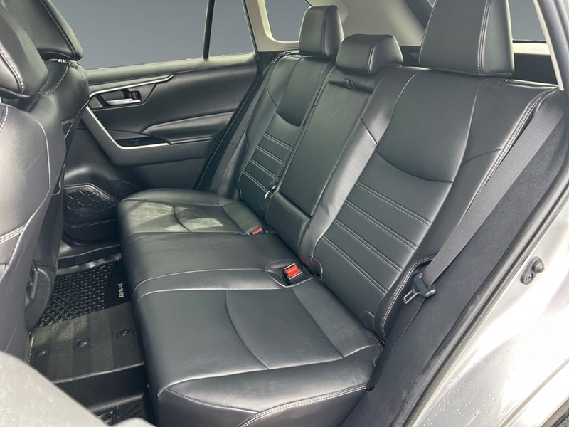 2022 Toyota RAV4 XLE Premium AWD