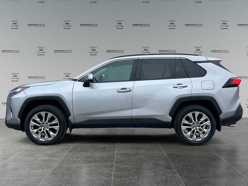 2022 Toyota RAV4 XLE Premium AWD