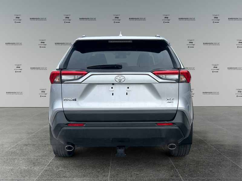 2022 Toyota RAV4 XLE Premium AWD
