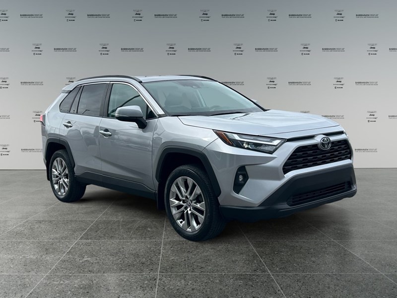 2022 Toyota RAV4 XLE Premium AWD