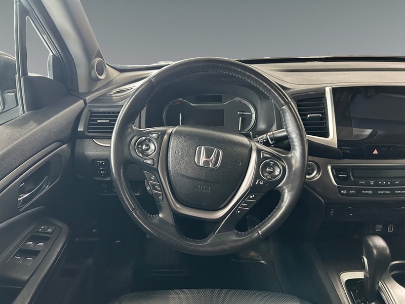 2019 Honda Ridgeline EX-L AWD | Ultra Low KM's