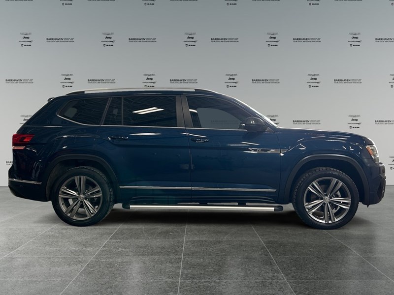 2019 Volkswagen Atlas Highline R-Line 3.6 FSI 4MOTION | Low KM's