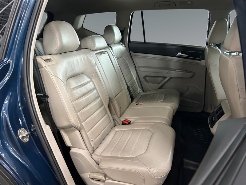 2019 Volkswagen Atlas Highline R-Line 3.6 FSI 4MOTION | Low KM's
