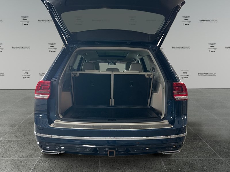 2019 Volkswagen Atlas Highline R-Line 3.6 FSI 4MOTION | Low KM's
