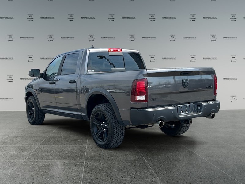 2021 RAM 1500 Classic Warlock 4x4 Crew V8 | Sunroof | Local Trade