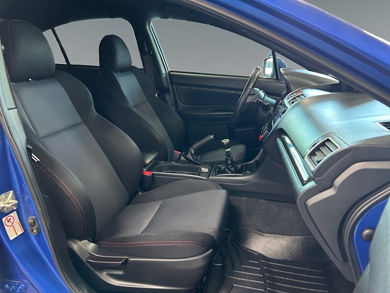 2020 Subaru WRX 6-Speed