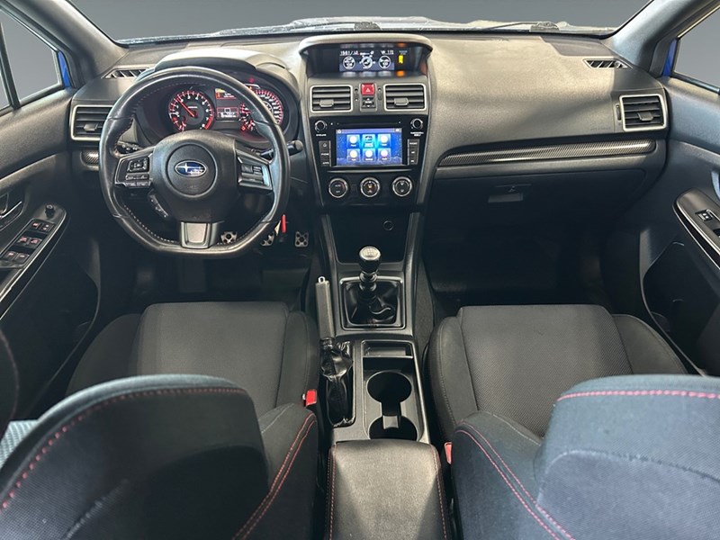 2020 Subaru WRX 6-Speed