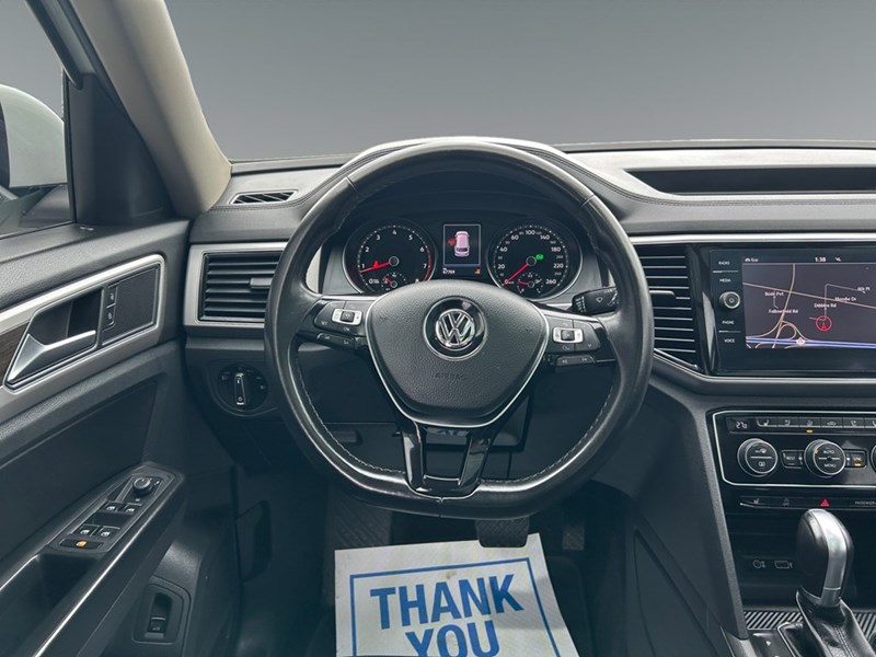 2018 Volkswagen Atlas Highline 3.6 FSI 4MOTION | Ultra Low KM's