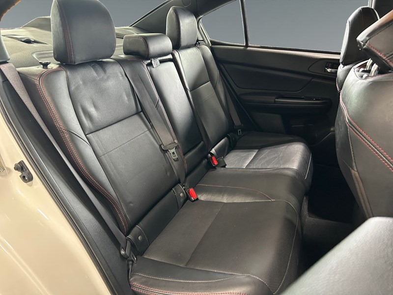 2020 Subaru WRX Sport-tech | 6-Speed