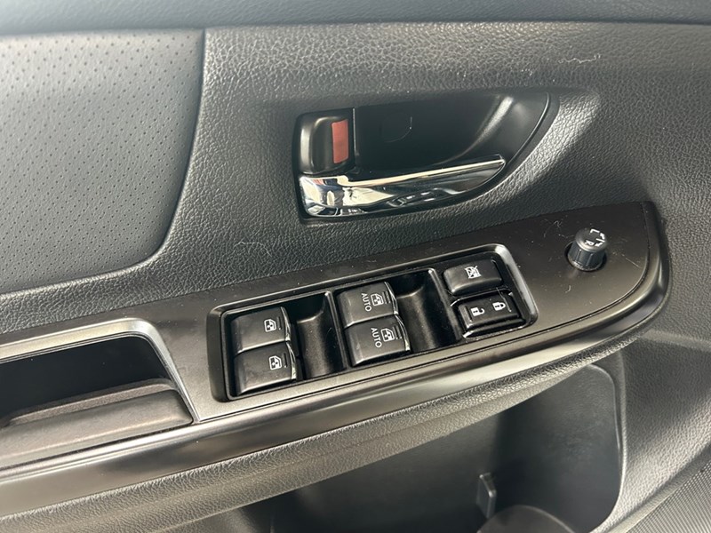 2020 Subaru WRX Sport-tech | 6-Speed