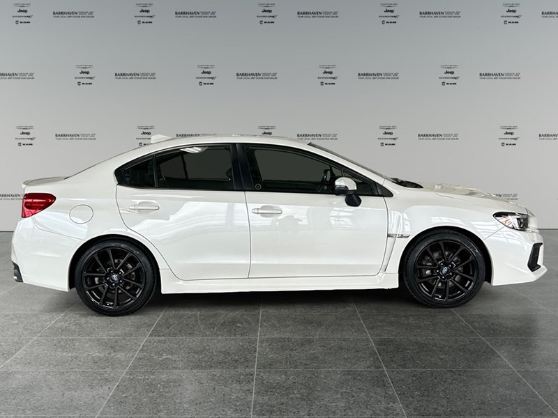 2020 Subaru WRX Sport-tech | 6-Speed