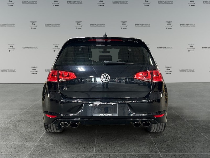 2017 Volkswagen Golf R DSG | Ultra Low KM's