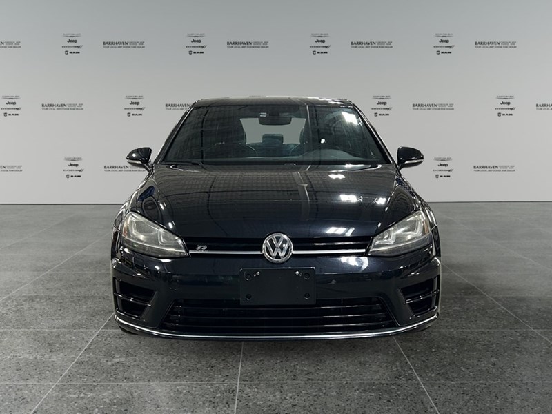 2017 Volkswagen Golf R DSG | Ultra Low KM's