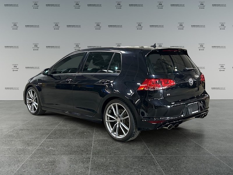 2017 Volkswagen Golf R DSG | Ultra Low KM's
