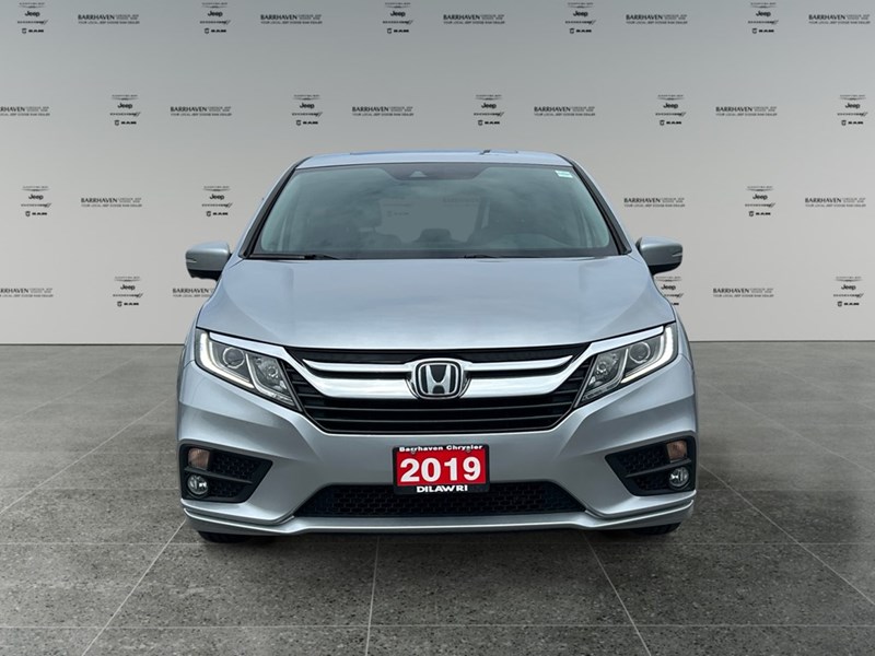 2019 Honda Odyssey EX | 8-Pass | Ultra Low KM's