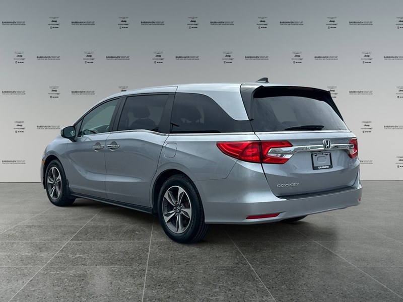 2019 Honda Odyssey EX | 8-Pass | Ultra Low KM's