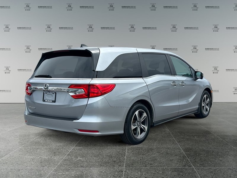 2019 Honda Odyssey EX | 8-Pass | Ultra Low KM's
