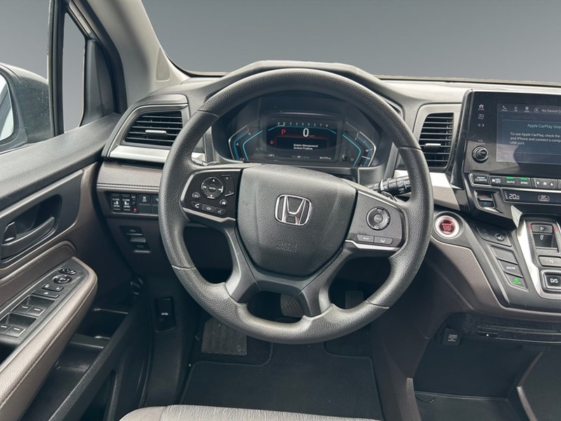 2019 Honda Odyssey EX | 8-Pass | Ultra Low KM's