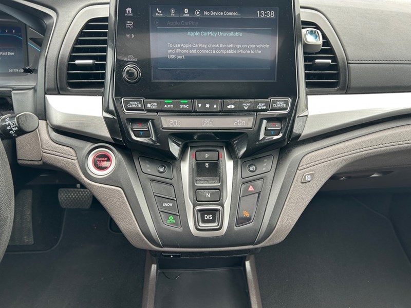 2019 Honda Odyssey EX | 8-Pass | Ultra Low KM's