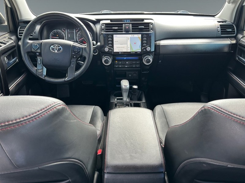 2021 Toyota 4Runner TRD Off-Road